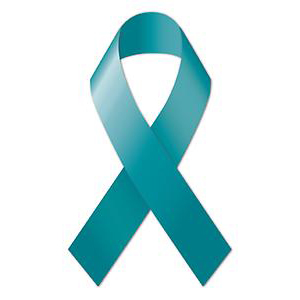 Sexual Assault Awareness Month Ribbon